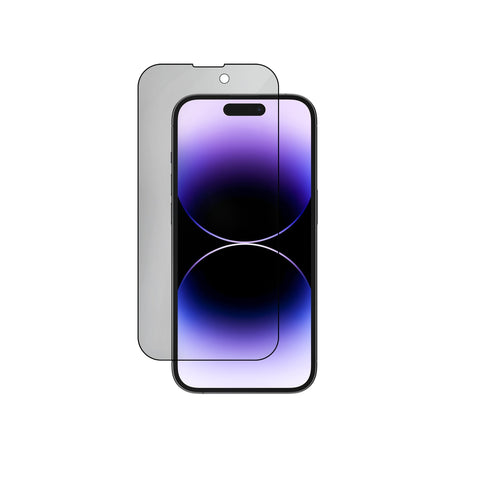 JCPal Preserver Privacy Glass Screen Protector iPhone 15 Series JCP4214